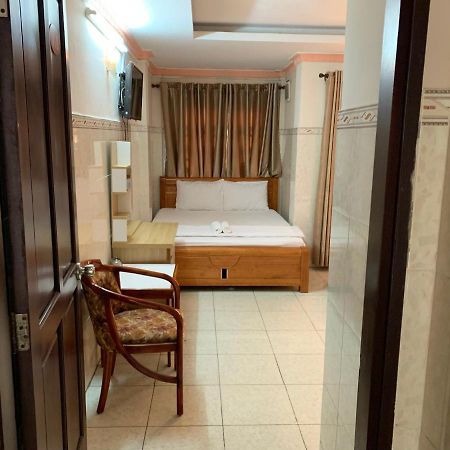 Minh Tuan Hotel TP. Hồ Chí Minh Ngoại thất bức ảnh