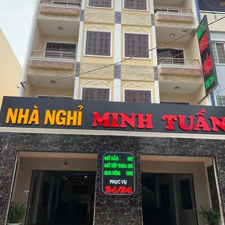 Minh Tuan Hotel TP. Hồ Chí Minh Ngoại thất bức ảnh
