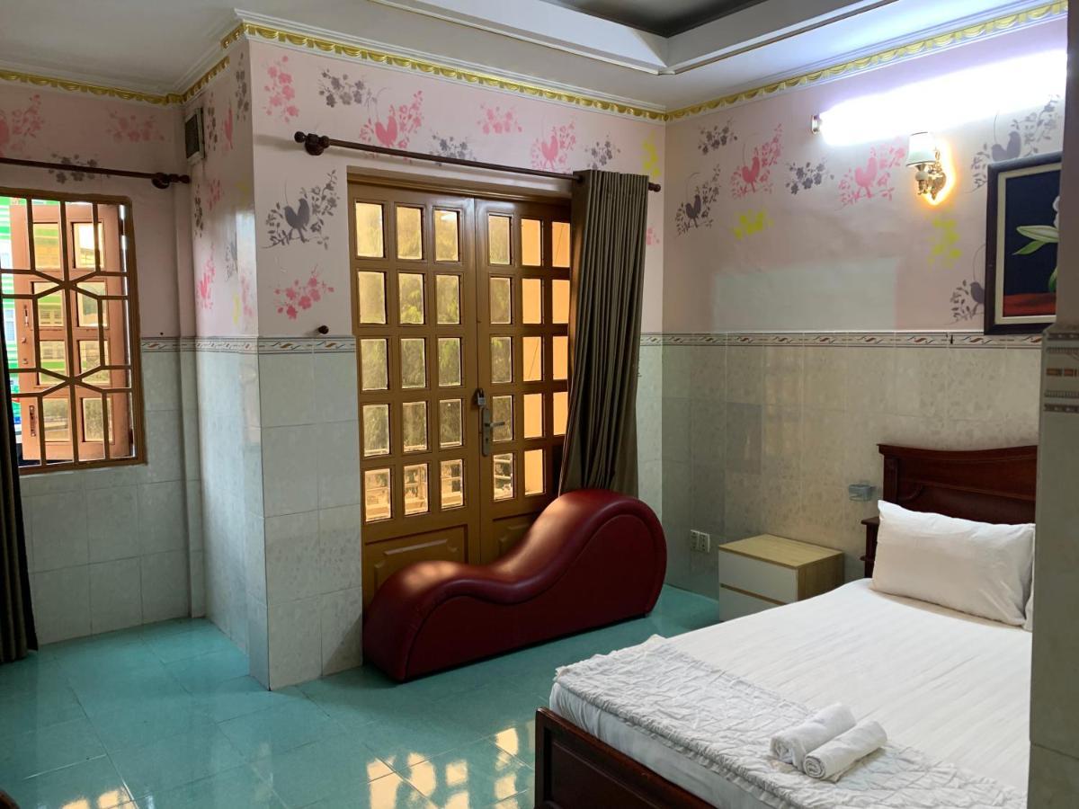Minh Tuan Hotel TP. Hồ Chí Minh Ngoại thất bức ảnh