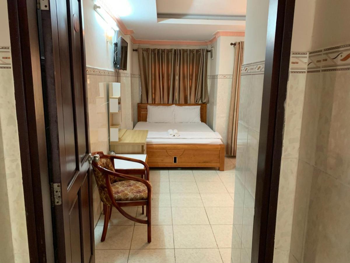 Minh Tuan Hotel TP. Hồ Chí Minh Ngoại thất bức ảnh