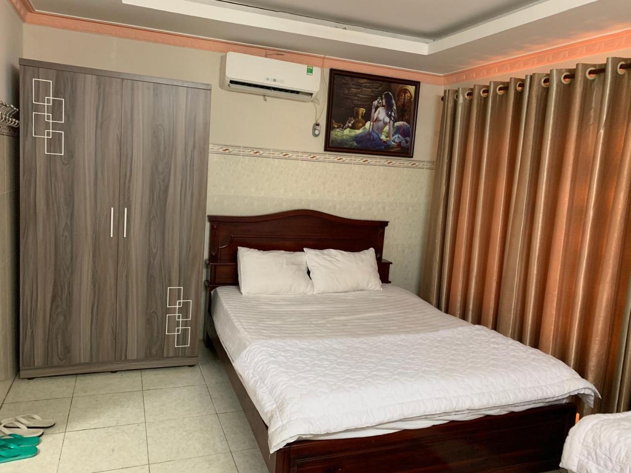 Minh Tuan Hotel TP. Hồ Chí Minh Ngoại thất bức ảnh
