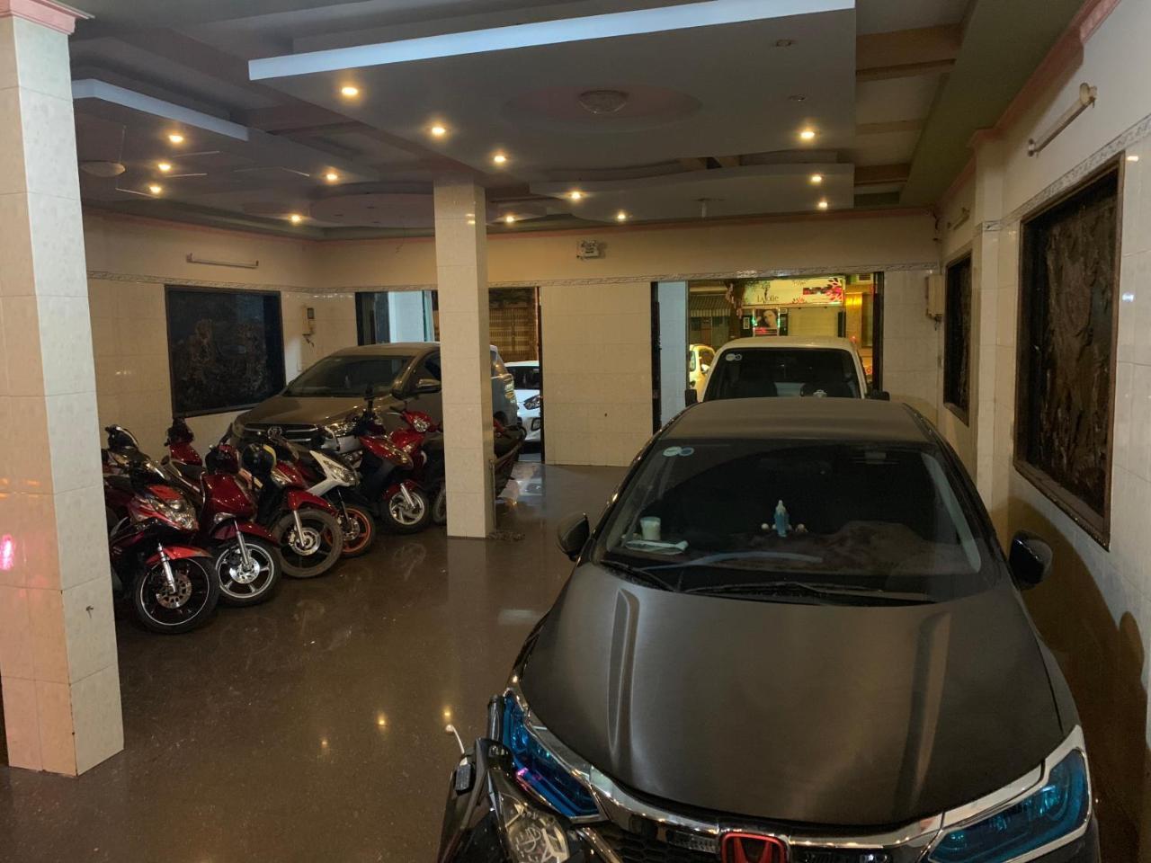 Minh Tuan Hotel TP. Hồ Chí Minh Ngoại thất bức ảnh