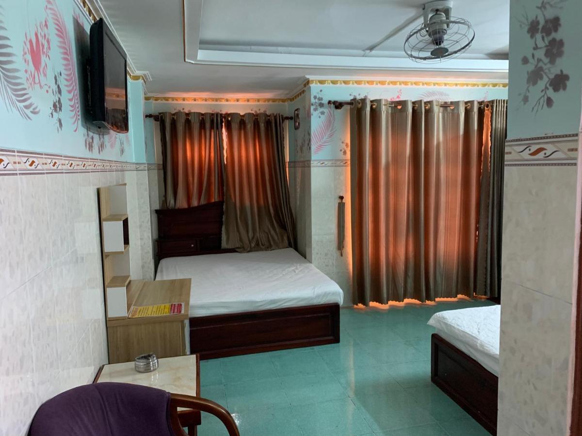 Minh Tuan Hotel TP. Hồ Chí Minh Ngoại thất bức ảnh
