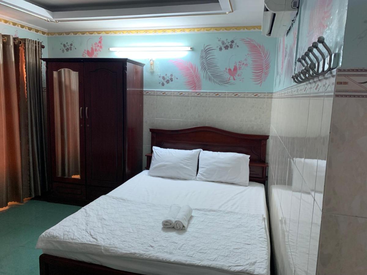 Minh Tuan Hotel TP. Hồ Chí Minh Ngoại thất bức ảnh