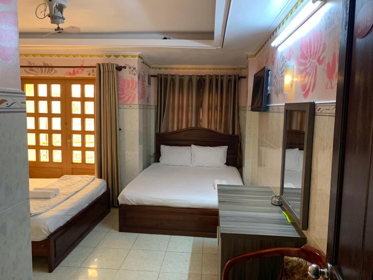 Minh Tuan Hotel TP. Hồ Chí Minh Ngoại thất bức ảnh