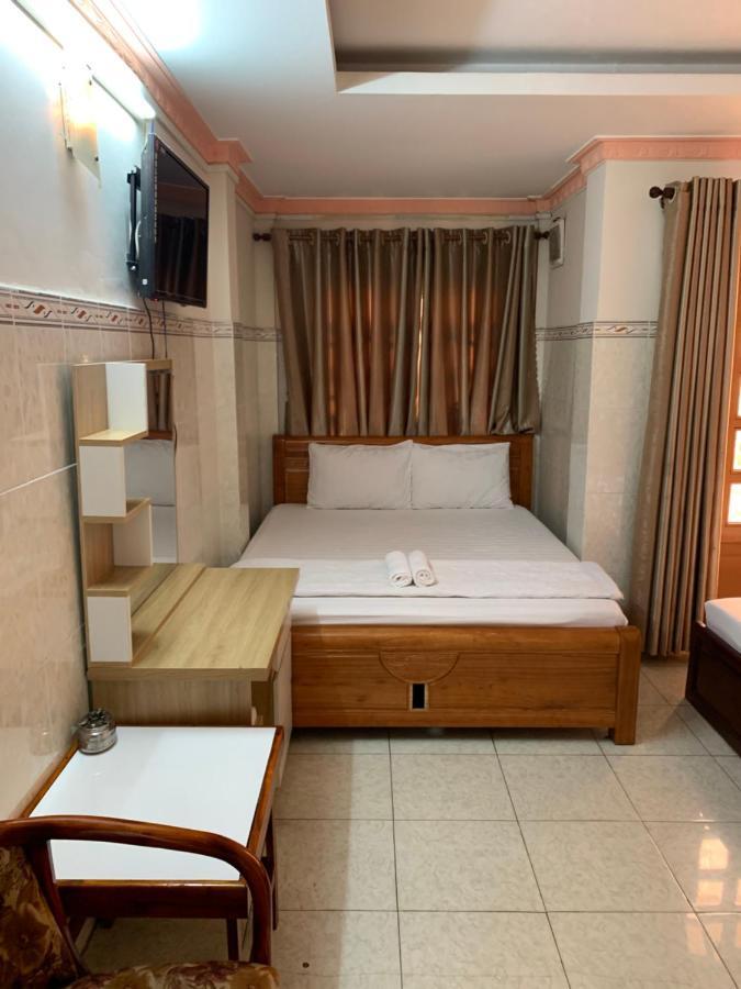 Minh Tuan Hotel TP. Hồ Chí Minh Ngoại thất bức ảnh